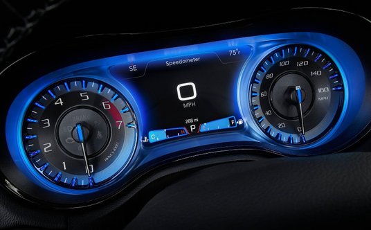 Chrysler 300C 6,4 l V8