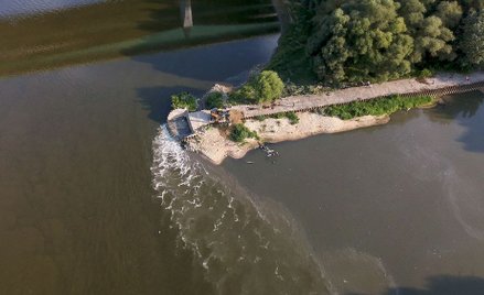 Gdański Sanepid zbadał próbki wody po awarii Czajki. Są w normie