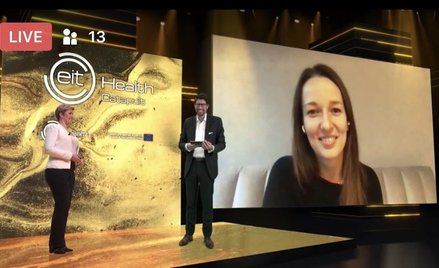 UVera wygrywa. Polski start-up najlepszy w Europie