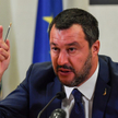 Salvini chce oczyścić kraj z "nielegalnych" romskich obozów