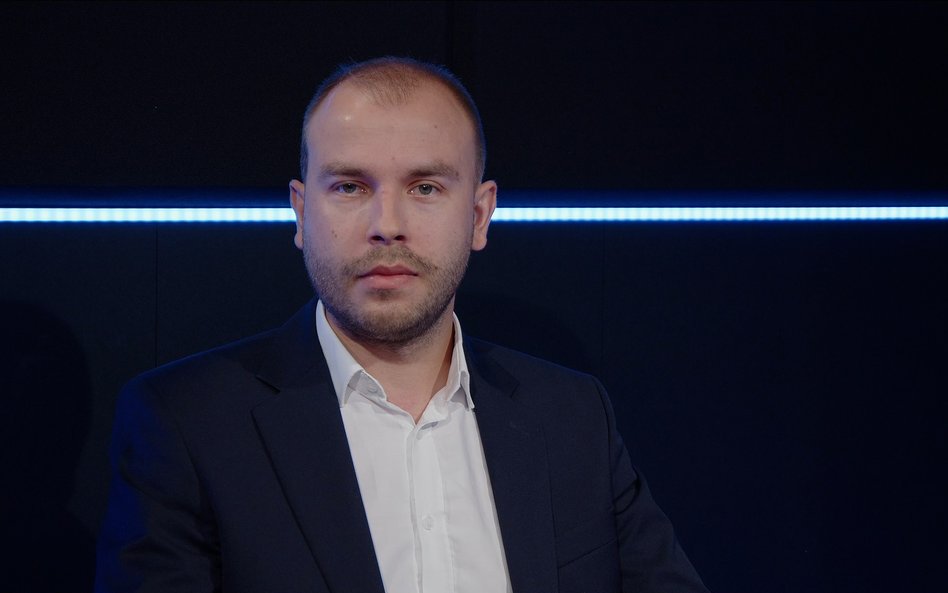 Piotr Poddębniak, analityk DM Navigator
