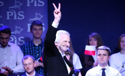 „Pies” w PiS. Od „Kudłacza” do wicemarszałka