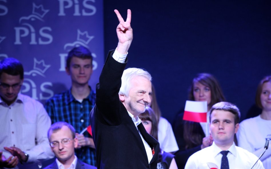 „Pies” w PiS. Od „Kudłacza” do wicemarszałka