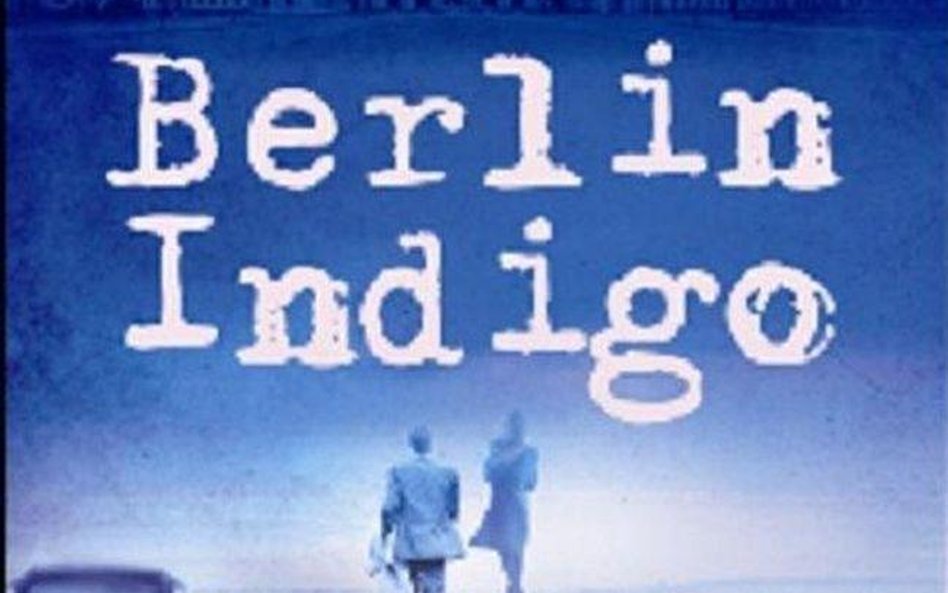 Berlin w odcieniu indygo