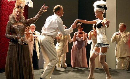 Spektakle Teatru Telewizji