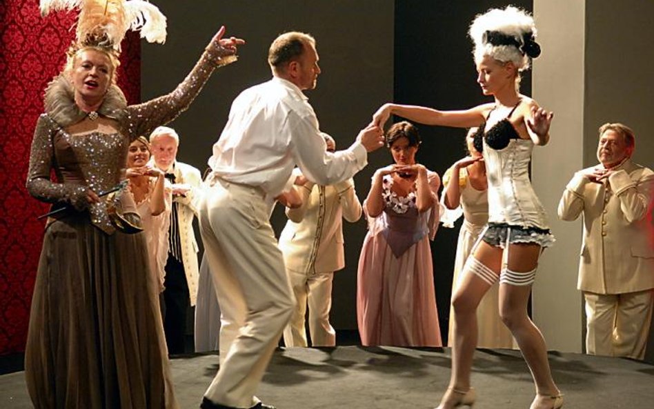 Spektakle Teatru Telewizji