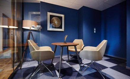 Plac Zamkowy z elastycznymi biurami