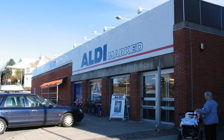Pójdziemy na zakupy do Aldi