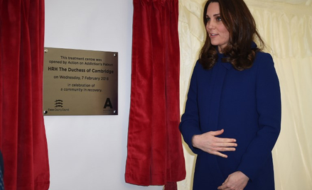 Kto zostanie chrzestną dziecka księżnej Kate i księcia Williama?