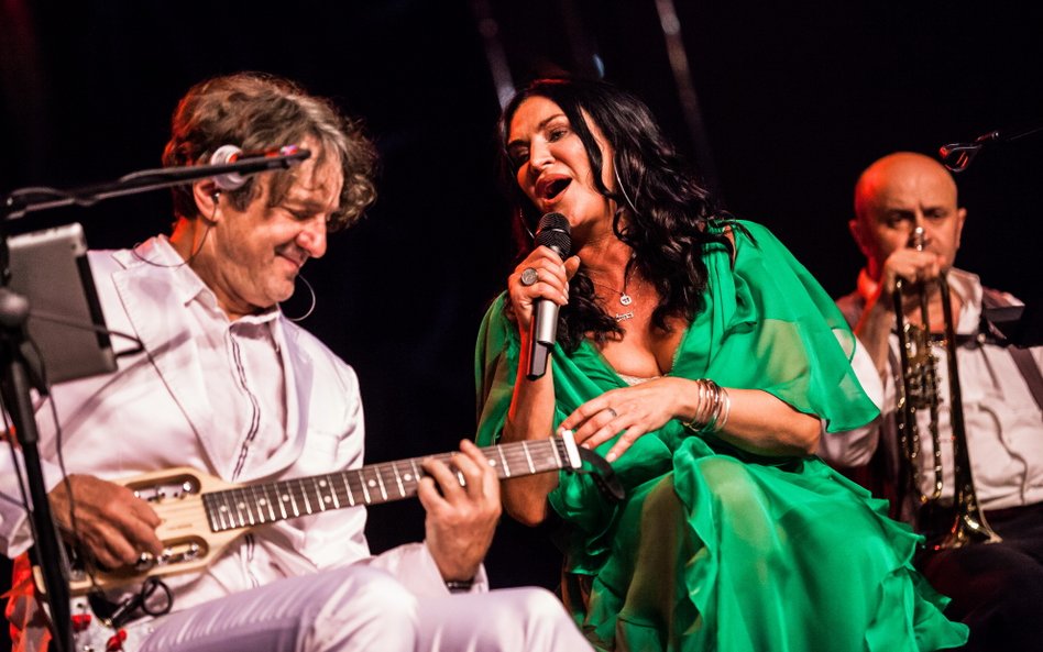 Kayah i Goran Bregović znowu razem na scenie