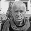 Janusz Głowacki w obiektywie Czesława Czaplińskiego.