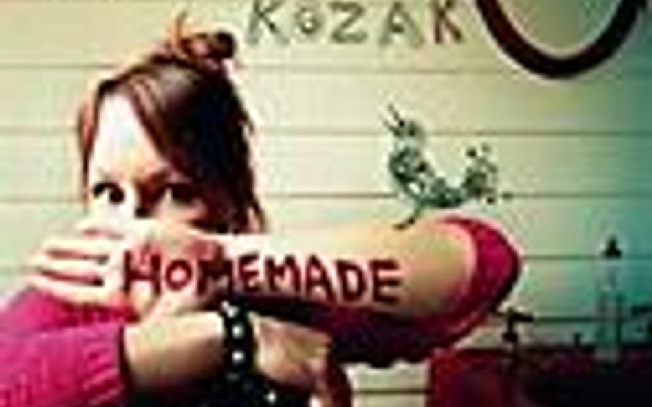 Karolina Kozak, Homemade, Sony Music, CD, 2012