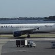 Drugie awaryjne lądowanie Delta Airlines w Lizbonie. „Alert problemu w maszynie”