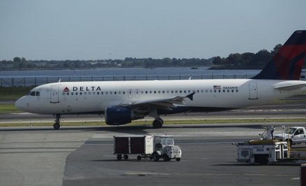 Drugie awaryjne lądowanie Delta Airlines w Lizbonie. „Alert problemu w maszynie”