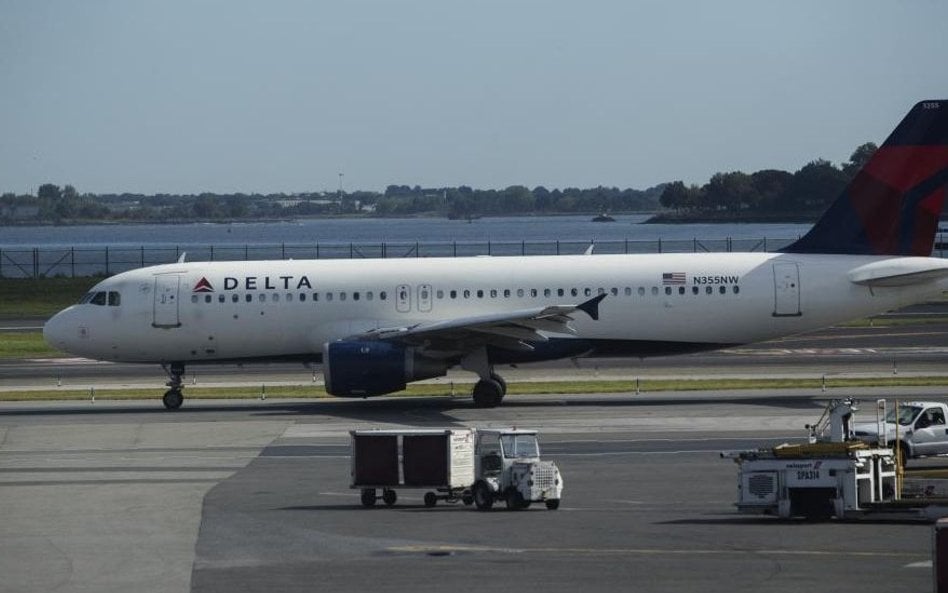 Drugie awaryjne lądowanie Delta Airlines w Lizbonie. „Alert problemu w maszynie”