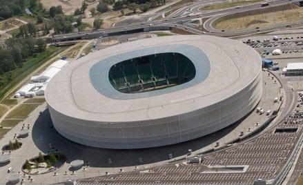 Na stadionie we Wrocławiu szkody w sektorach VIP były największe