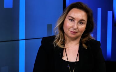 Małgorzata Rusewicz, prezes Izby Zarządzających Funduszami i Aktywami