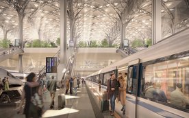 Istnieje ryzyko, że lotnisko zostanie ukończone szybciej niż kluczowe remonty linii kolejowych w sto