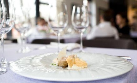 Restauracyjne firmy wreszcie odbijają się od dna