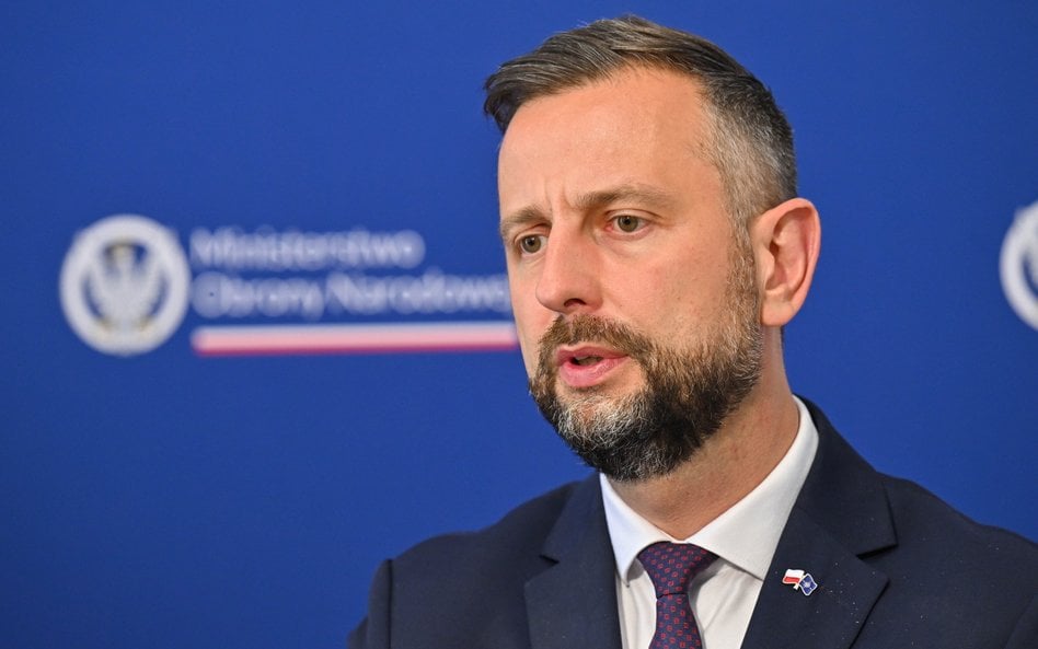 Wicepremier, minister obrony narodowej RP Władysław Kosiniak-Kamysz