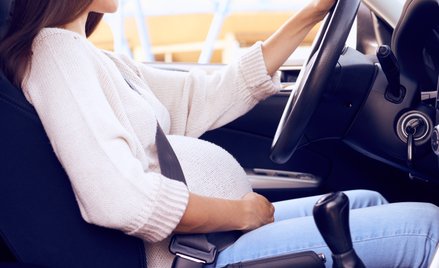 Ciąża uchroni przed mandatem? Amerykanka będzie walczyć w sądzie