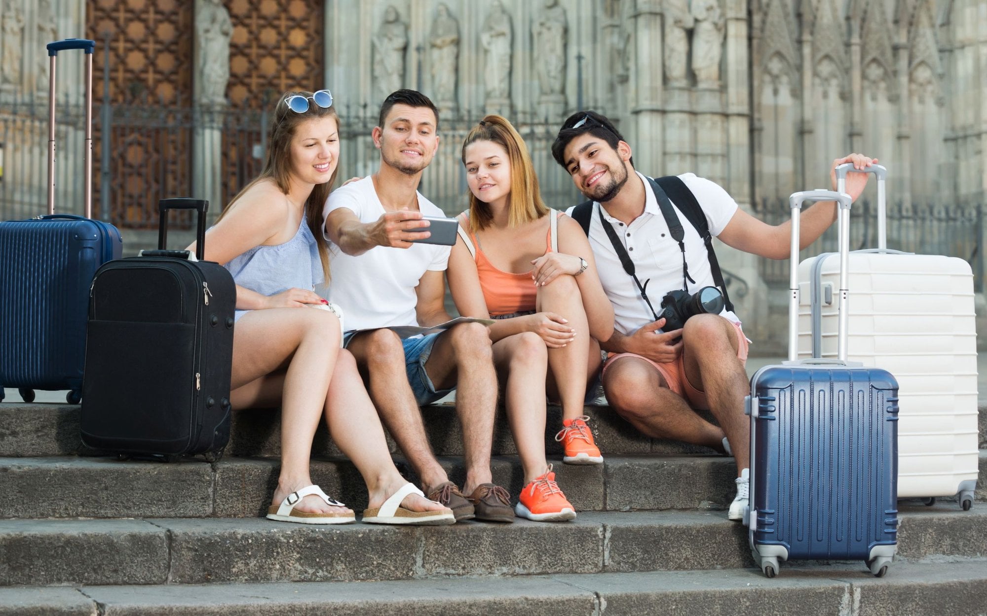 Badanie wśród młodych turystów. „Urlop to czas premium, na tym się nie oszczędza”