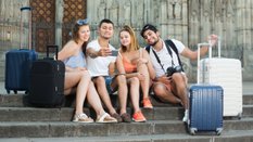 Badanie wśród młodych turystów. „Urlop to czas premium, na tym się nie oszczędza”