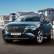 Hyundai Tucson z ratą 1.568 zł/mies. w leasingu 100% online!