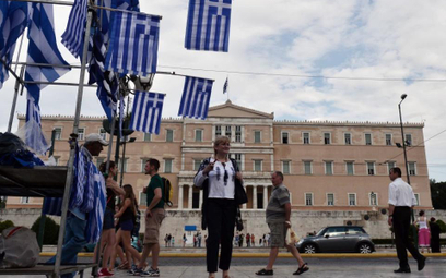 Grecja: Dla turystów wszystkiego wystarczy