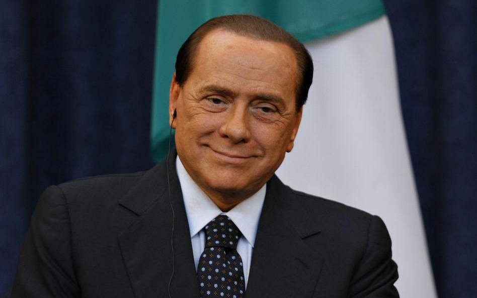 Silvio Berlusconi