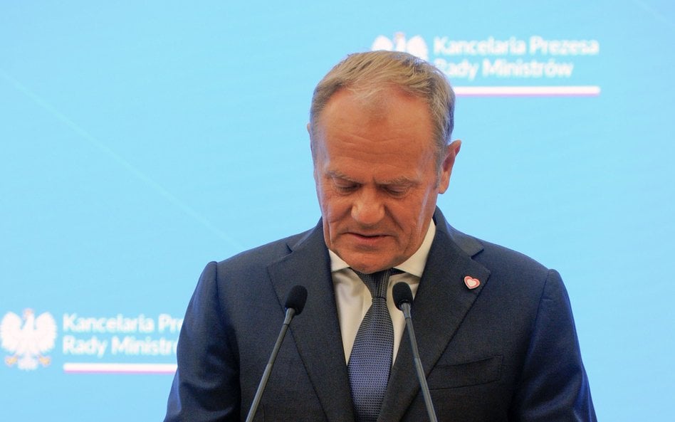 Premier Donald Tusk