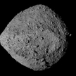 Asteroida Bennu - wizualizacja stworzona w ramach misji OSIRIS-REx