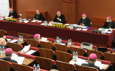 388. Zebranie Plenarne Konferencji Episkopatu Polski w Warszawie
