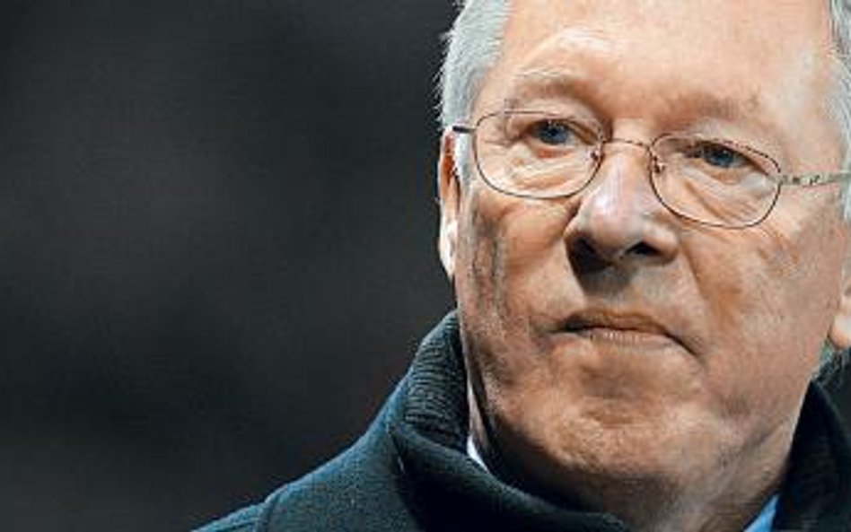 Sir Alex Ferguson