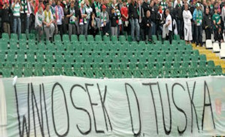 Polityczna rozgrywka o stadiony