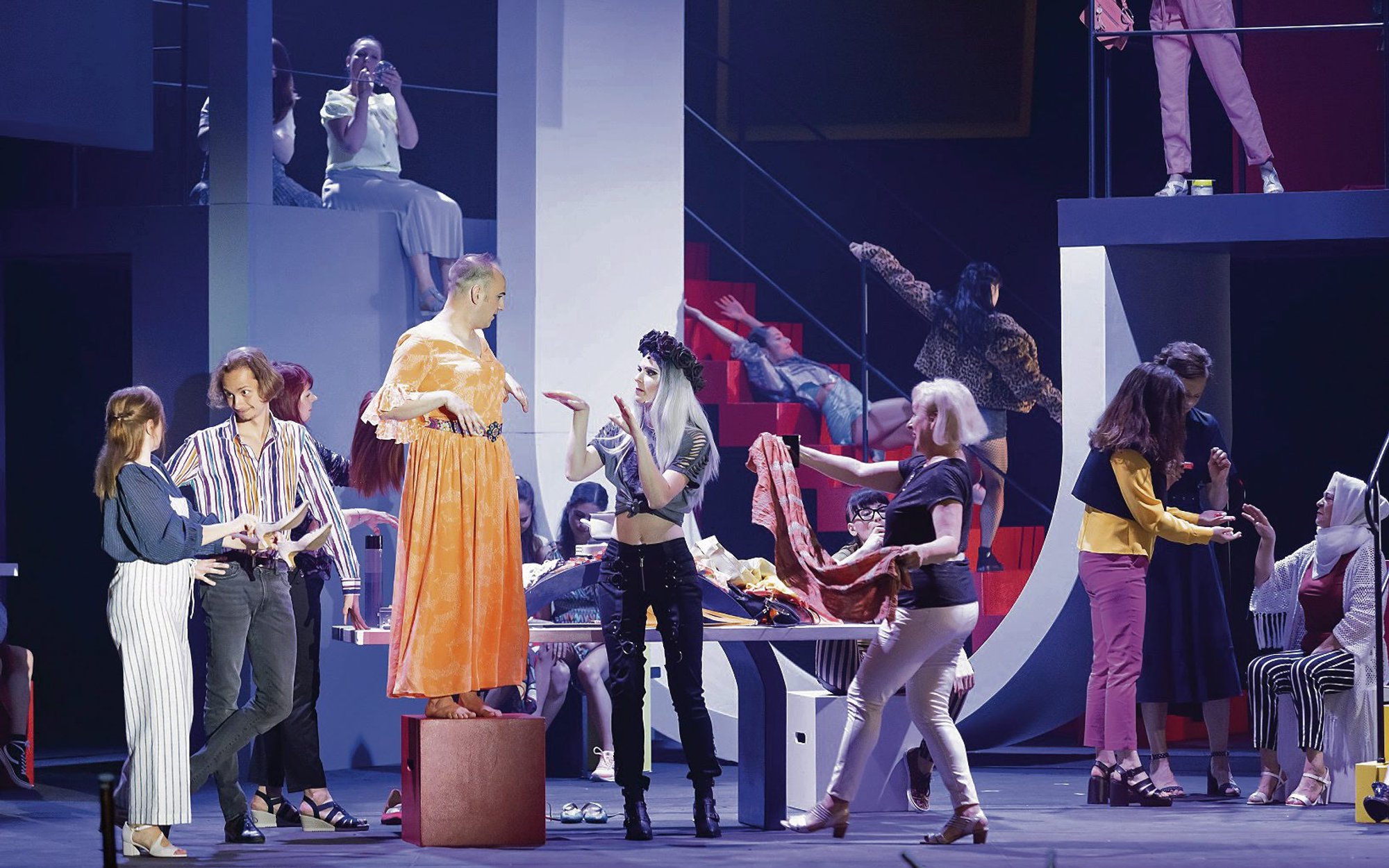 Zostały tylko skrzydła husarskie