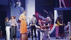 Uwspółcześnione bohaterki „Strasznego dworu” w Teatrze Wielkim w Poznaniu