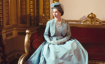 Elżbieta II przed ślubem siostry, księżniczki Małgorzaty.