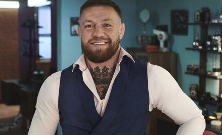 Ambasadorem marki XTB został zawodnik sportów walki Conor McGregor