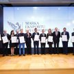 Nagrody Marka Eksportu „Rzeczpospolitej” otrzymało w sumie 14 firm.