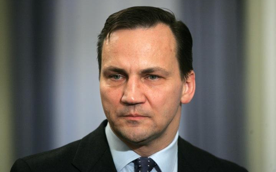 Radosław Sikorski