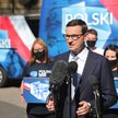 Premier Mateusz Morawiecki