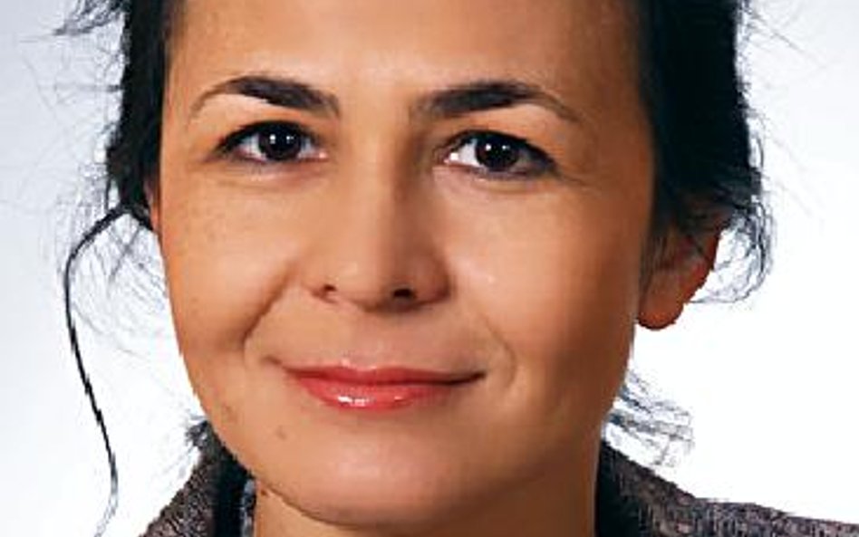 Alina Barcikowska jest wiceprzewodniczącą Krajowego Sądu Dyscyplinarnego KIBR