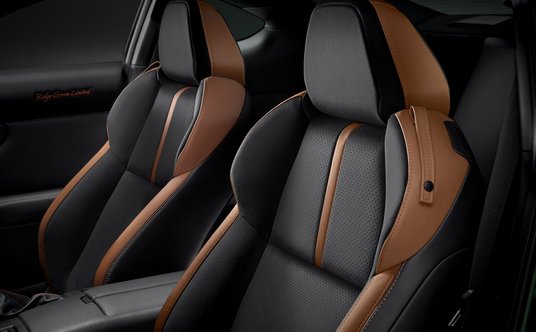 Toyota GR86 Ridge Green Limited