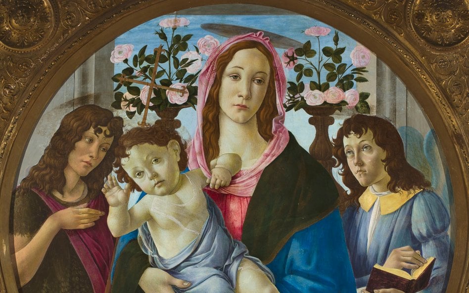 Jednym z najcenniejszych dzieł sztuki wywiezionych z Dolnego Śląska (transport z Ząbkowic Śląskich) 