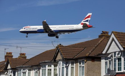 Awaria w British Airways. Błąd komputera uziemił tysiące pasażerów