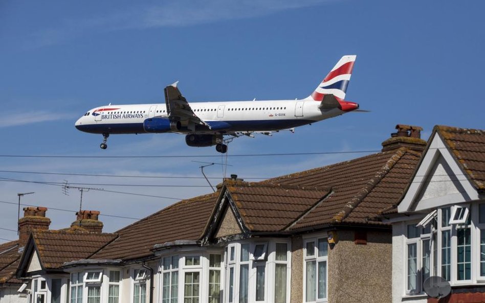 Awaria w British Airways. Błąd komputera uziemił tysiące pasażerów