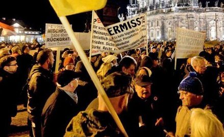 Pegida: Opór przeciw islamowi rośnie