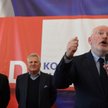 Frans Timmermans gościł już u SLD, teraz pojawi się na wydarzeniu Wiosny