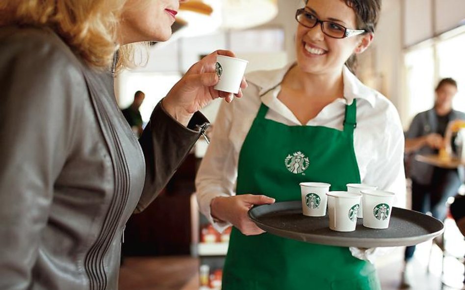 W pierwszych miesiącach 2016 roku piąty lokal w Poznaniu otworzy Starbucks